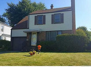 95 Fairbanks Ave, Buffalo, NY 14223