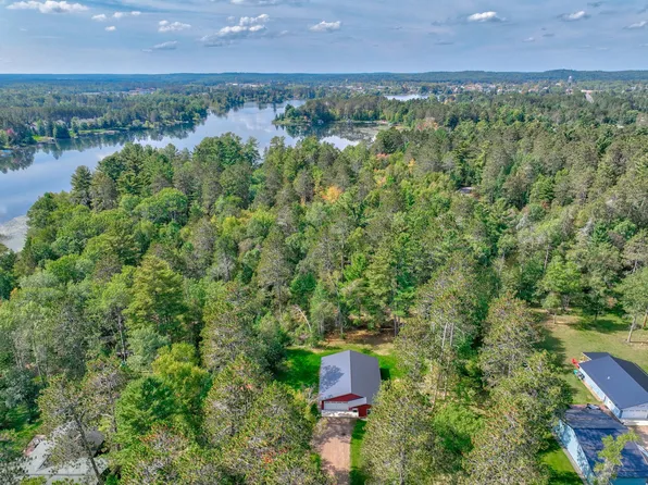 10401 N Sawmill Rd, Hayward, WI 54843