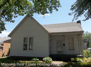 617 N McArthur St, Macomb, IL 61455