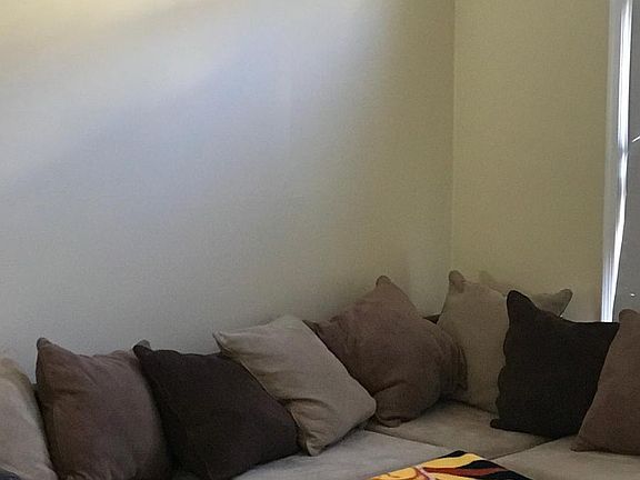 Second Floor Living Area