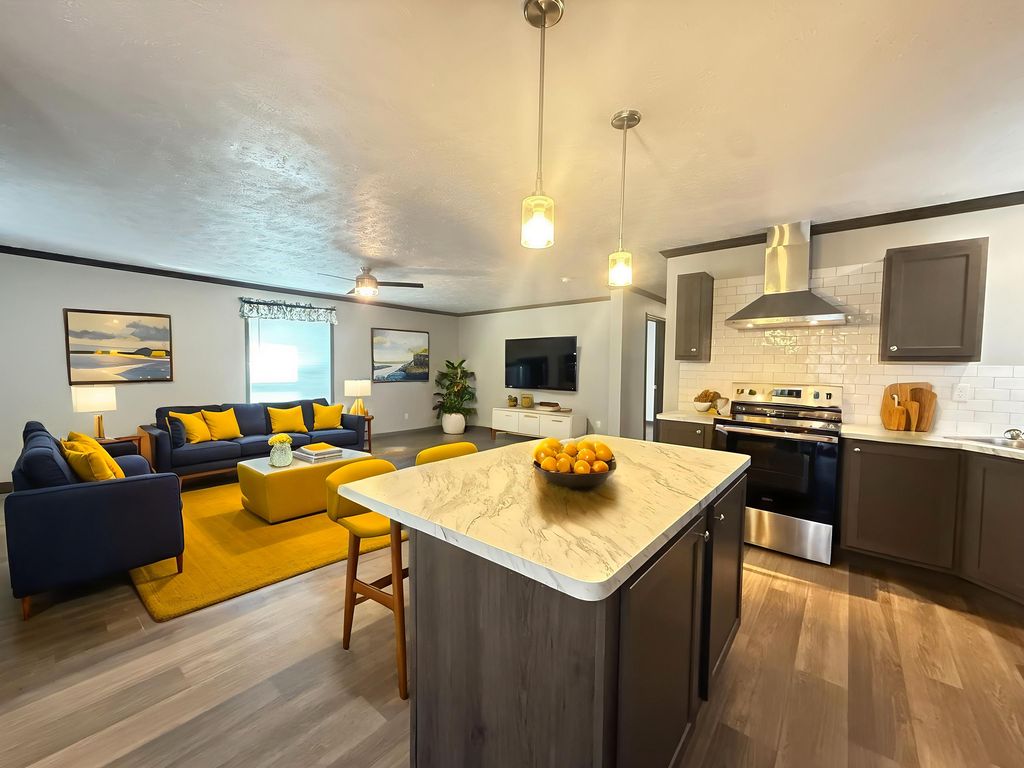 Real estate listing image