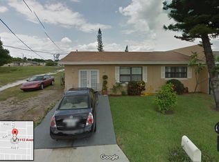 1112 Avenue G, Fort Pierce, FL 34950
