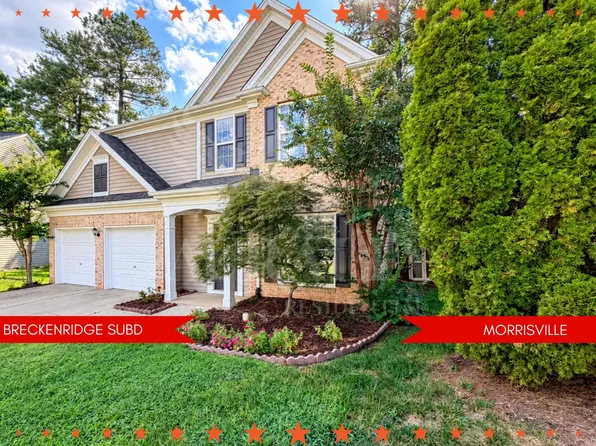 112 Huntersville Rd, Morrisville, NC 27560