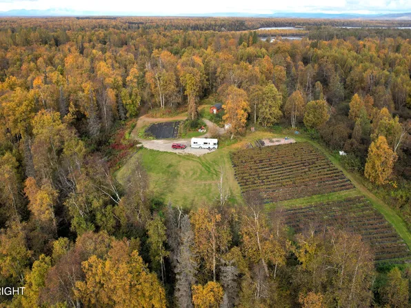 0 S Parks Hwy, Talkeetna, AK 99676