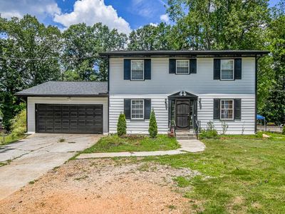 634 Rockborough Dr, Stone Mountain, GA, 30083