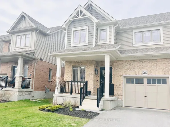 26 Shipley Ave, Collingwood, ON L9Y 5M7
