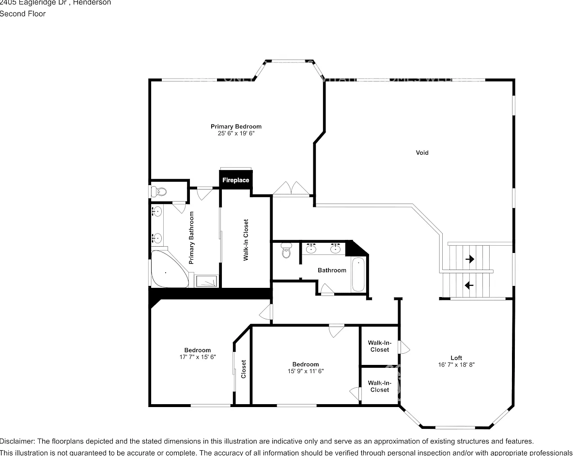2405 Eagleridge Dr Henderson, NV 89074 — Photo 3