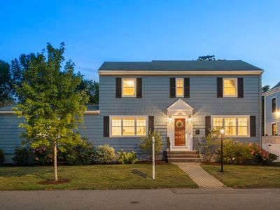 129 Alexander Ave, Belmont, MA, 02478