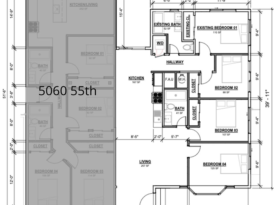 1st image of 5062 55th St #10633266