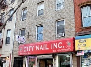 163 Graham Ave, Brooklyn, NY 11206