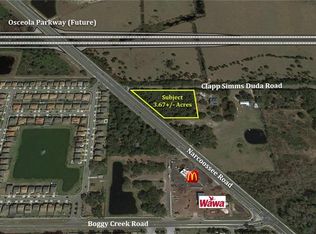 14781 Narcoossee Rd, Orlando, FL 32832