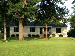 13860 S Terrace Ln, Kenefic, OK 74748