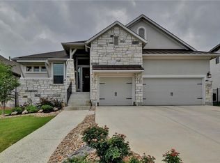 448 Pienza Dr, Georgetown, TX 78628