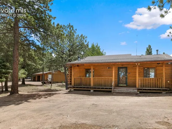 124 Cradle Lake Dr, Divide, CO 80814