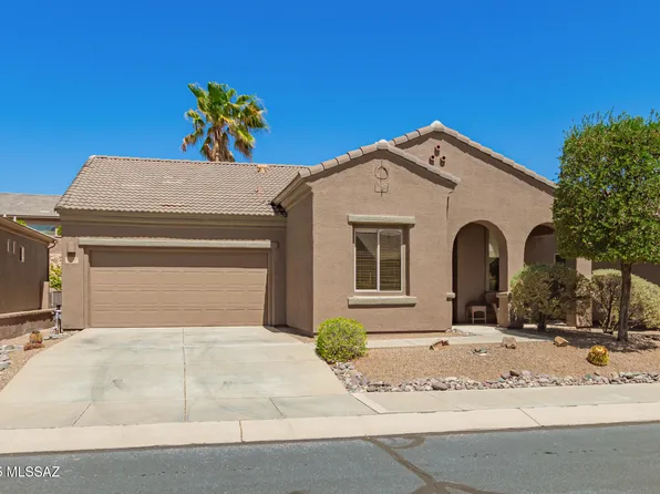 5850 S Painted Canyon Dr, Green Valley, AZ 85622