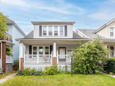 1445 Lakepointe St, Grosse Pointe Park, MI, 48230