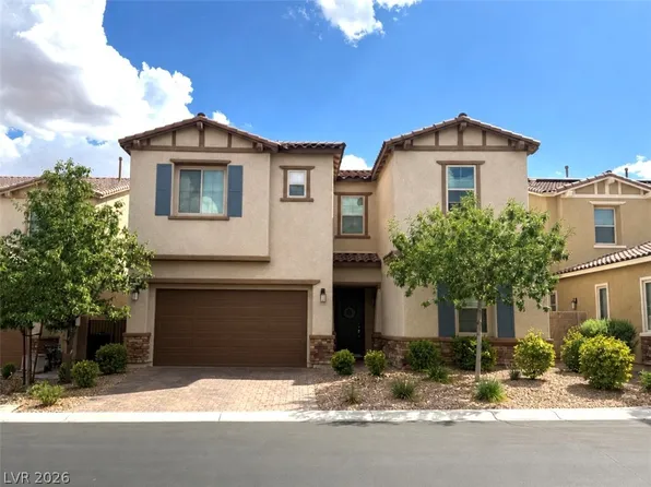9641 Aqua Harbor Way, Las Vegas, NV 89178