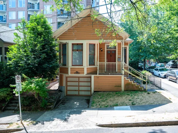 1840 SW Main St, Portland, OR 97205