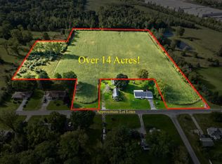 Tatham V L Rd, Saginaw, MI 48601