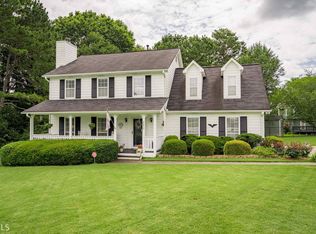 2892 Summit Crest Ln, Snellville, GA 30078