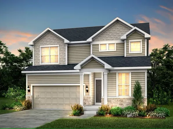5203 Pinehurst Ct, Whitestown, IN 46052