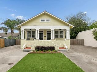 1021/1023 N Lopez St, New Orleans, LA 70119