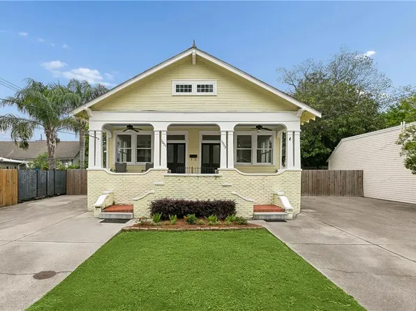 1021-23 N Lopez St, New Orleans, LA 70119