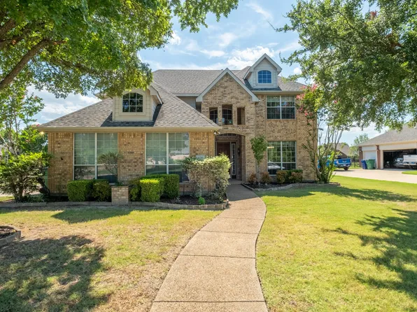 420 Normandy Ln, Heath, TX 75032