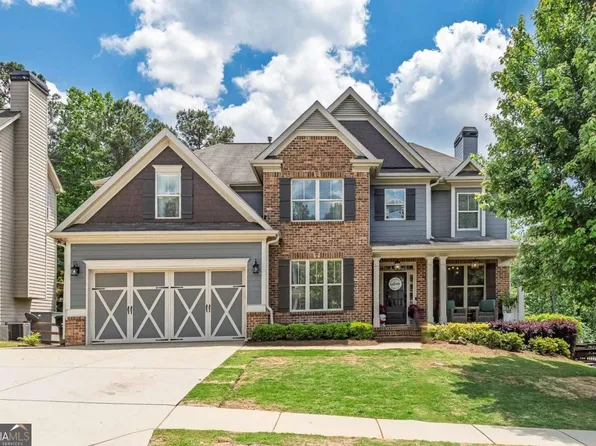 1326 Double Branches Ln, Dallas, GA 30132