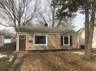 1905 E Calvert St, South Bend, IN 46613