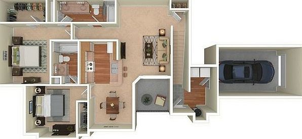 15100 Ella Blvd APT 1810 Houston TX 77090 Zillow