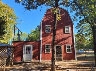 107736 Talihina Dr, Checotah, OK 74426