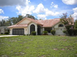 10244 Hoover St, Spring Hill, FL 34608