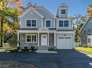 875 N Ave W, Westfield, NJ 07090