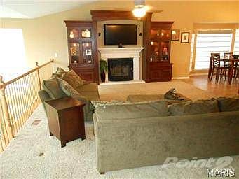 Great Room - Built in Cabinetry