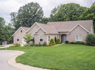 4698 S Livia Dr, Bloomington, IN 47401