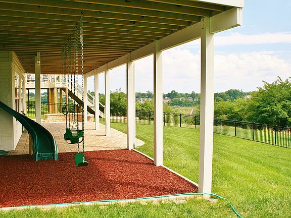 Backyard and Patio stones