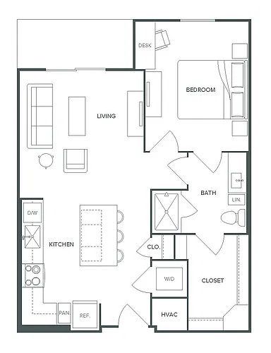 Floor plan A5