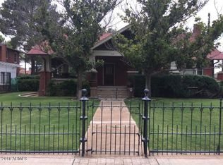 914 E East Ave, Douglas, AZ 85607