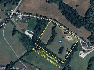1 Benson Creek Rd, Waddy, KY 40076