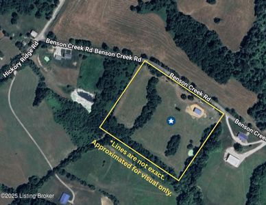 1 Benson Creek Rd, Waddy, KY, 40076