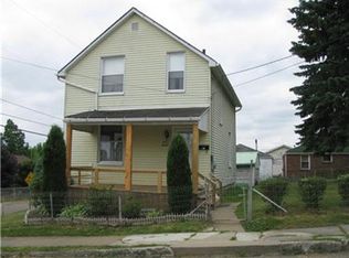 120 Shannon Ave, Washington, PA 15301