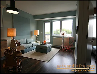 Rented by aptsandlofts.com