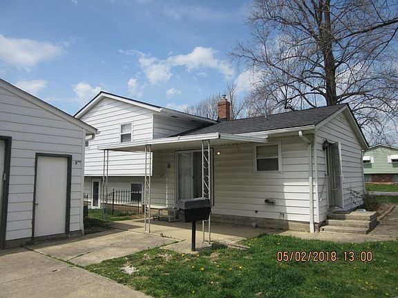 back of home