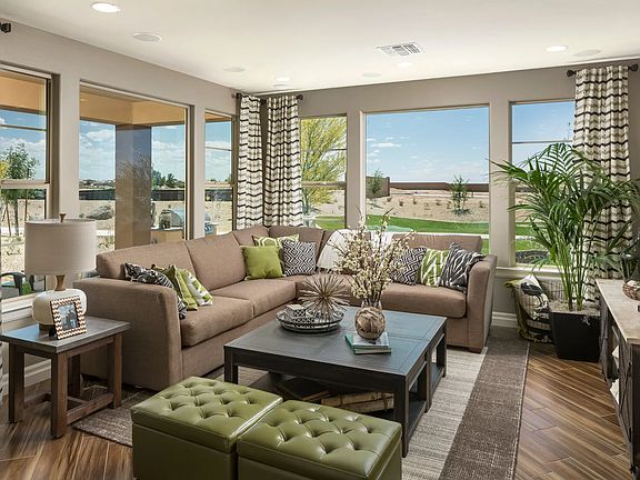 Image of Encanterra Model