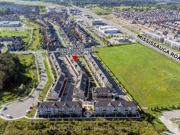 1 Beckenrose Ct #130, Brampton, ON L6Y 6G2