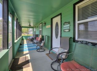 115907 S 4197th Rd, Checotah, OK 74426