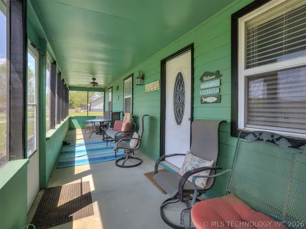 115907 S 4197th Rd, Checotah, OK 74426