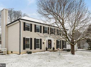 10100 Nightingale St, Gaithersburg, MD 20882