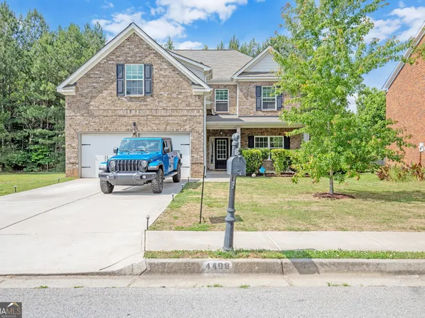 4499 Savannah Dr, College Park, GA 30349